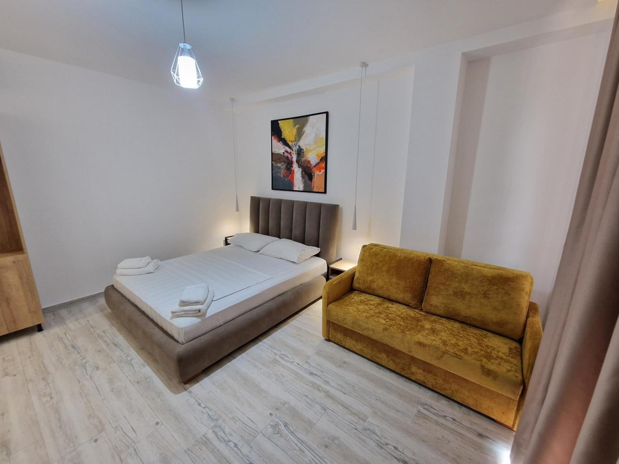 Joanna Suites Sarandë Exterior foto