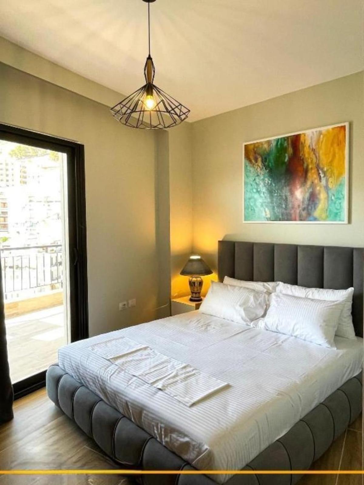 Joanna Suites Sarandë Exterior foto